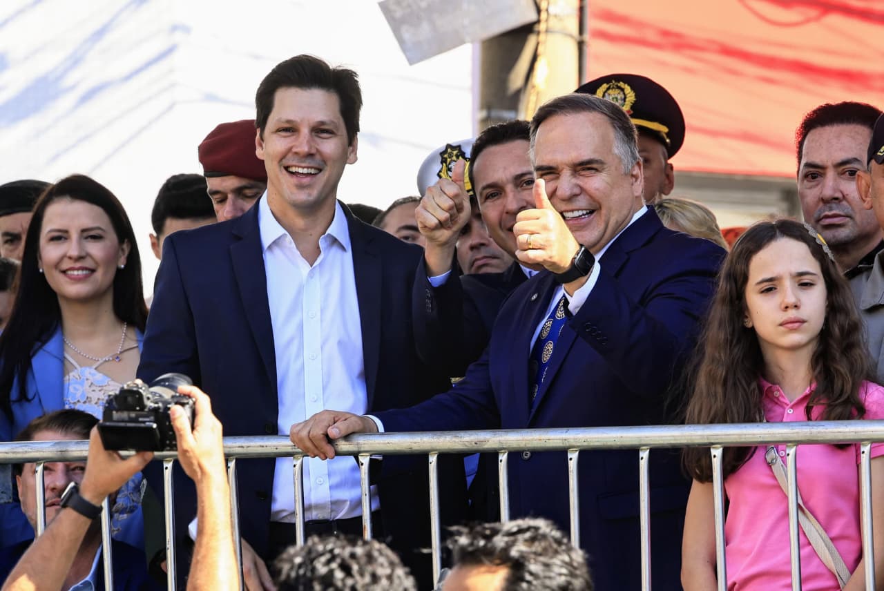 Daniel Vilela projeta Goiânia como capital da qualidade de vida no Brasil