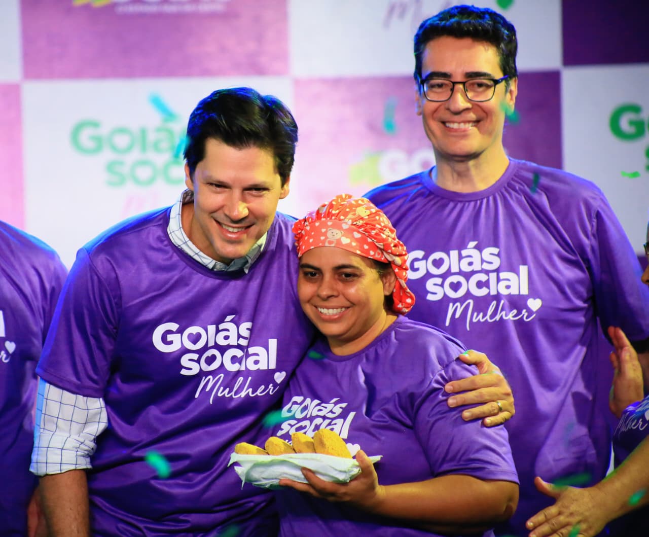 “Em Goiás, todos os meses são das mulheres”, afirma Daniel Vilela no Goiás Social Mulher