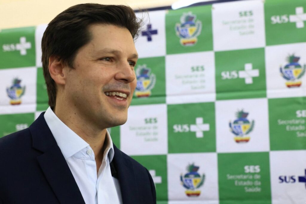 Daniel Vilela lança canal do WhatsApp para confirmação de consultas e exames médicos da rede pública: comunicação direta para reduzir filas e facilitar informação ao paciente