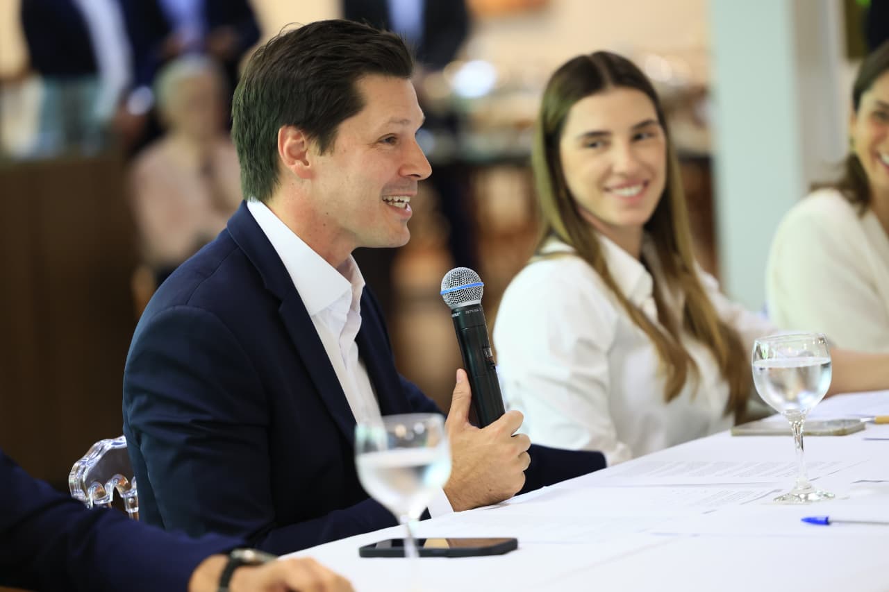 Governador Daniel Vilela e secretários alinham estratégias para o ano de 2026