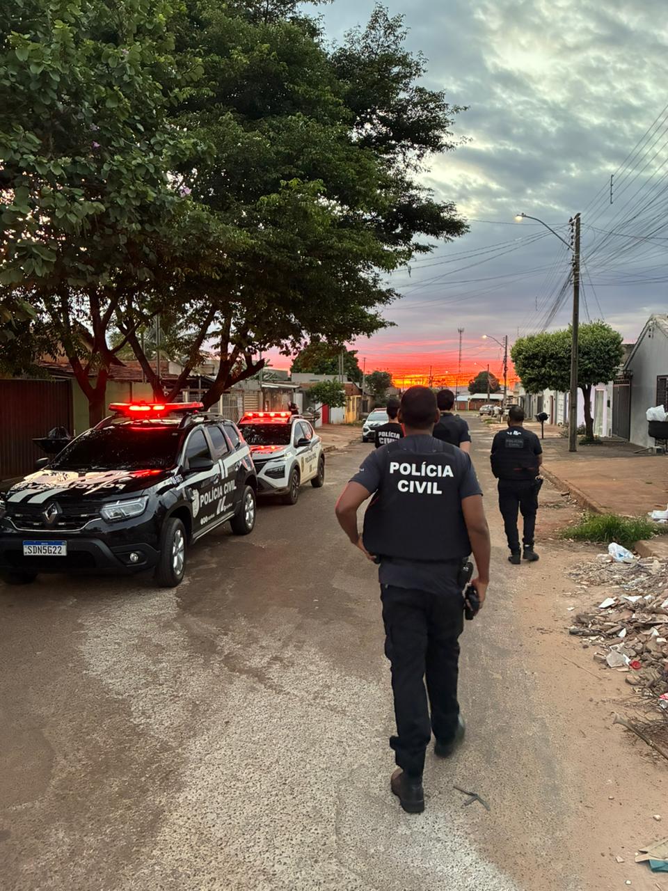 “Em Goiás, faccionado não tem vez”, afirma Daniel Vilela sobre resultado da Operação Destroyer