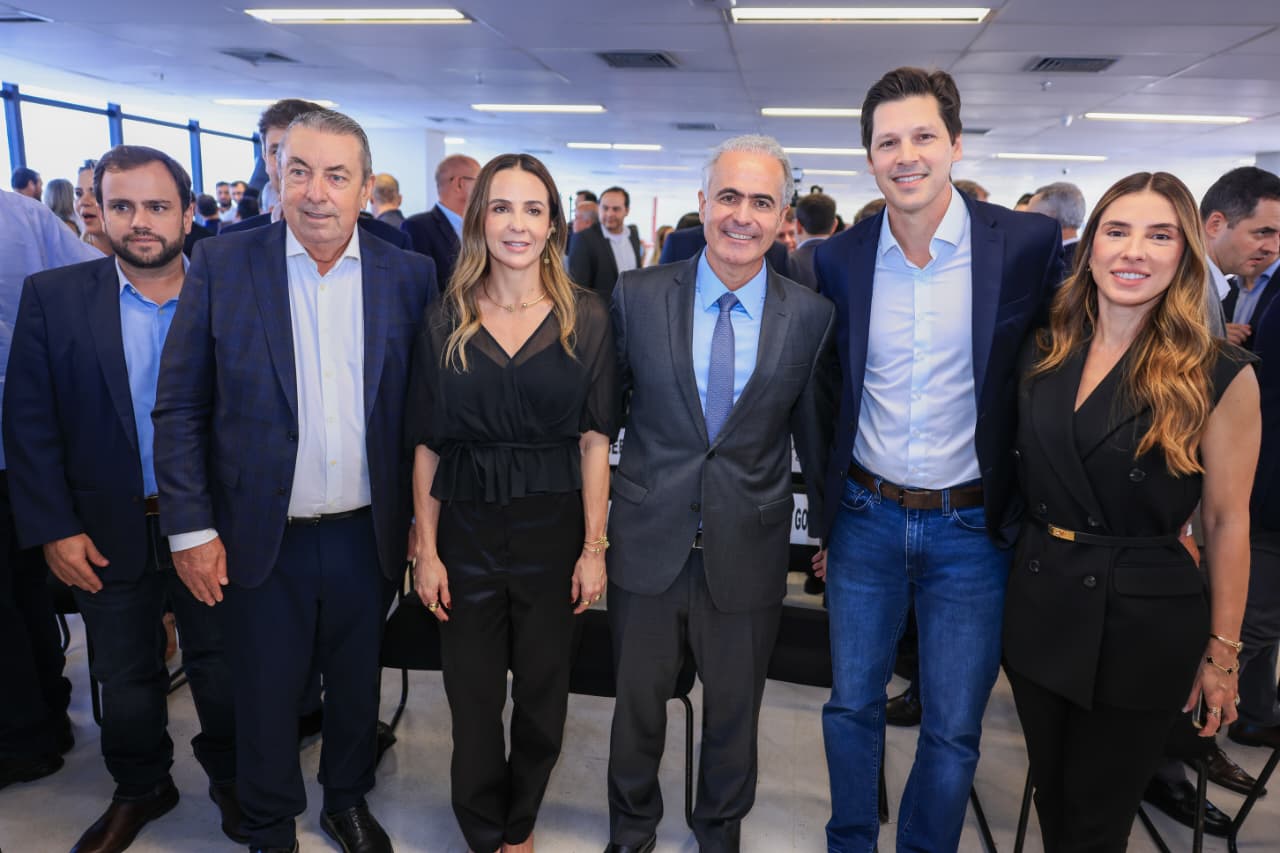 Daniel Vilela destaca diálogo com produtores ao empossar novo titular da Seapa