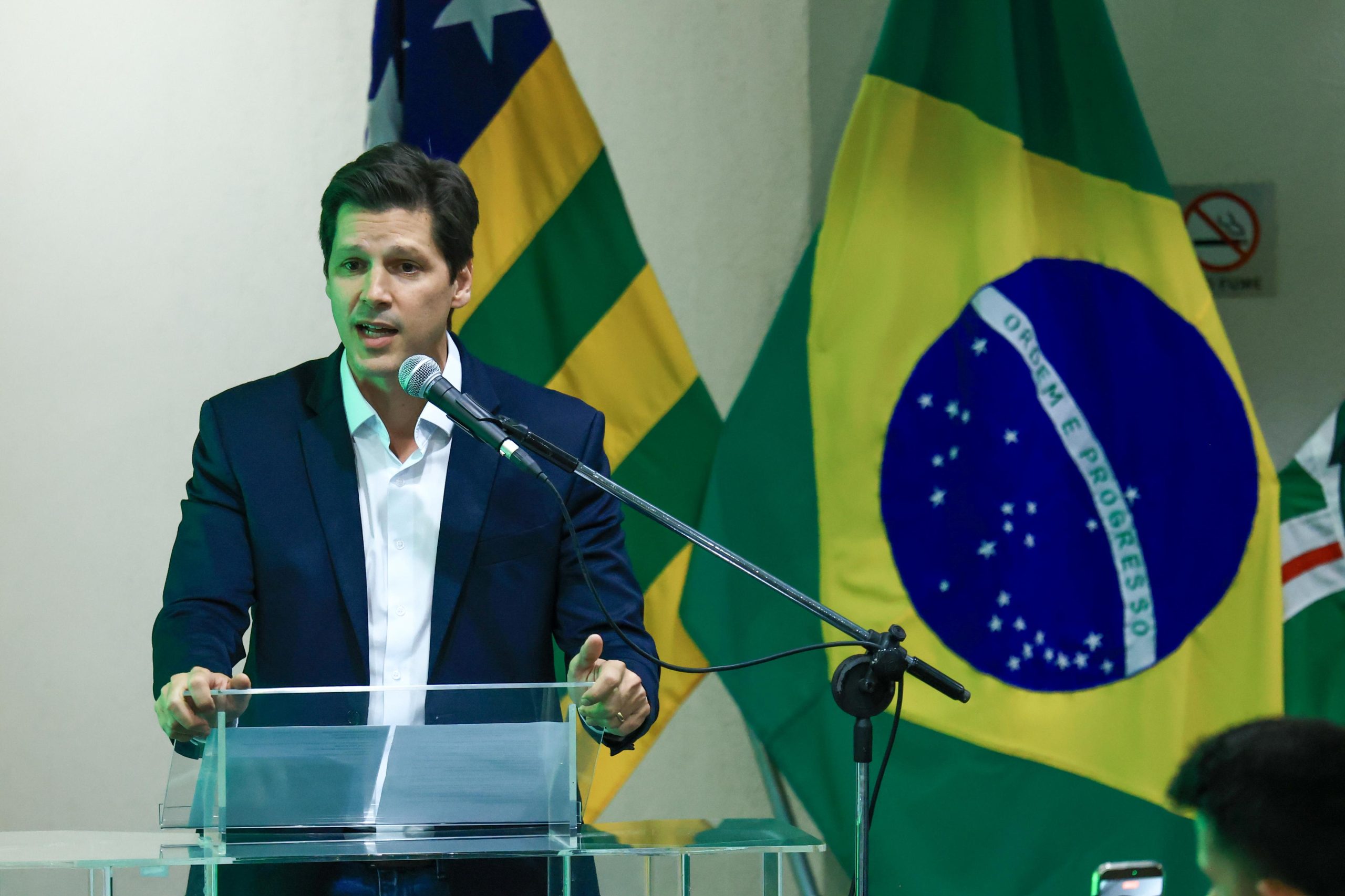 “Uma das principais demandas dos prefeitos”, afirma Daniel Vilela sobre nova fase do Goiás em Movimento