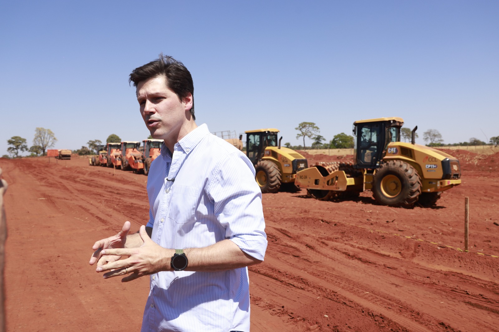 “Nosso compromisso é garantir transparência total dos investimentos”, afirma Daniel Vilela após Goiás liderar ranking da Transparência Internacional