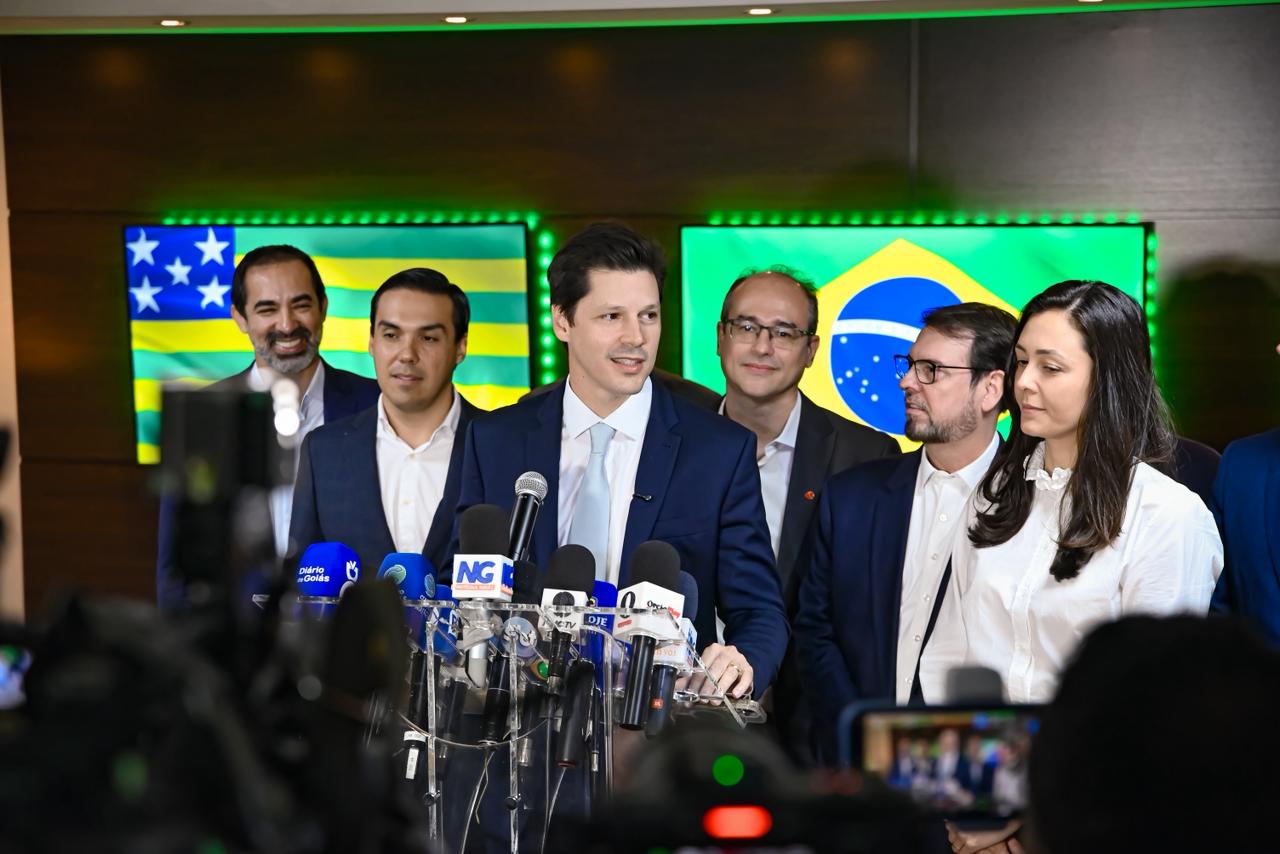 Daniel Vilela anuncia medidas que fortalecem o e-commerce e viabilizam expansão da Shopee em Goiás