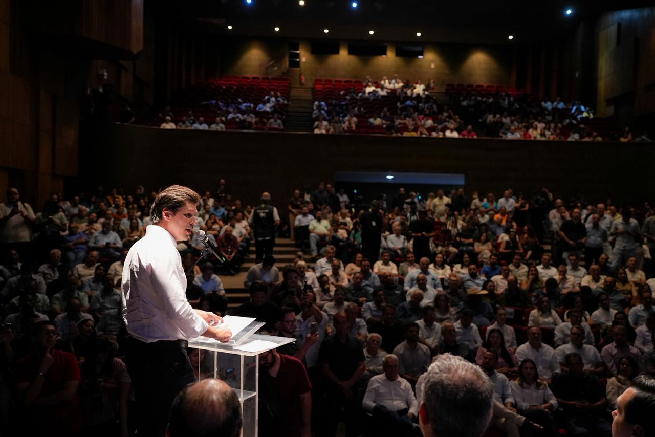 Daniel Vilela lança nova etapa do programa Patrulha Mecanizada para atender municípios