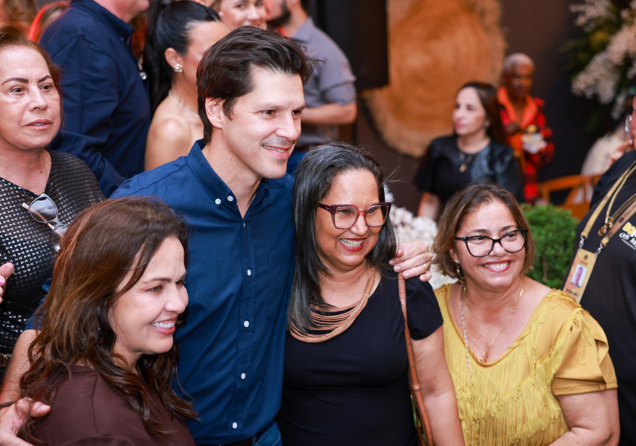 Daniel Vilela define Festival da Chica Doida, em Quirinópolis, como referência turística e gastronômica de Goiás