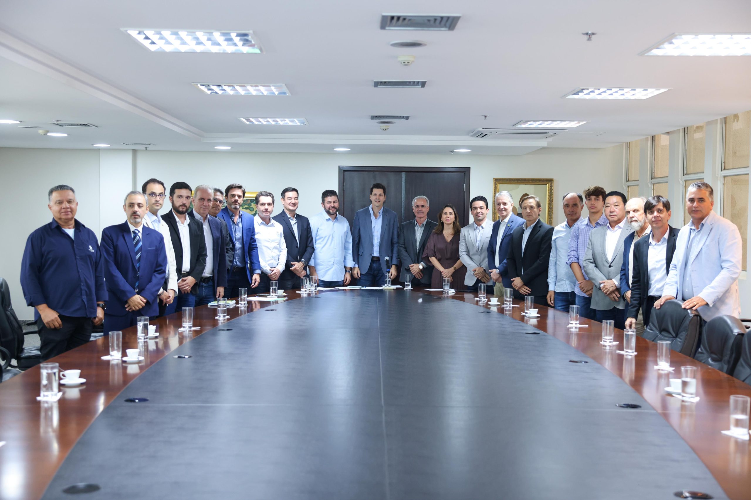 Daniel Vilela anuncia redução de alíquota do ICMS do feijão comercializado para outros estados